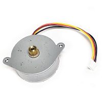 Двигатель (NMB-MAT PM42S-048) для ККТ Штрих М-ФР-К, Штрих-Light-100