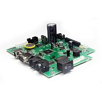 Плата центральная SME12023.270.01 (USB) ККМ Штрих-М-01Ф, 02Ф, ФР-К, ПТК