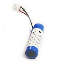 Аккумулятор ICR18650 2600mAh 3.7V с PCM 6A (NTC 10k) JST-VHR-3N для ККМ
