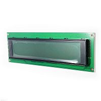Модуль индикации JK6393A-LCM (P-B22201CT) аналог BFC22201ULGW (ж/к) для весов Штрих-Принт (вер. 4.5)
