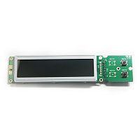 Индикатор SM557.60.V0 HTN LCD, (Слим) для весов Штрих-ВМ-100