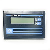 Блок индикации с крепежом в сборе SM8137.03.100СБ R2 для весов Штрих МП-Лайт