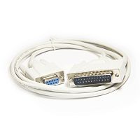 Кабель интерфейсный 25m-9f для ККМ Штрих-ФР-К
