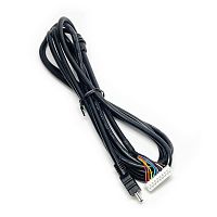 Кабель SM557.82.V0 Cable Slim-Display, 1500mm, #28AWG/MINI USB M-10P/EH2.5-9P для весов Штрих-Слим