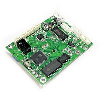 Плата печати SME687.80.001 REV7 PCB Assembly для весов Штрих PC-200, Принт