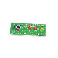 Плата управления Кнопка+LED 501 THM07-00PA-102X для Ритейл-01Ф
